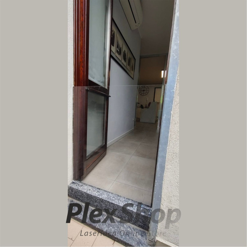 Plexiglass trasparente, Lastre e Pannelli su Misura