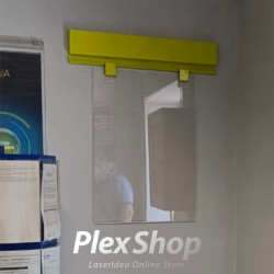 Plexiglass trasparente, Lastre e Pannelli su Misura