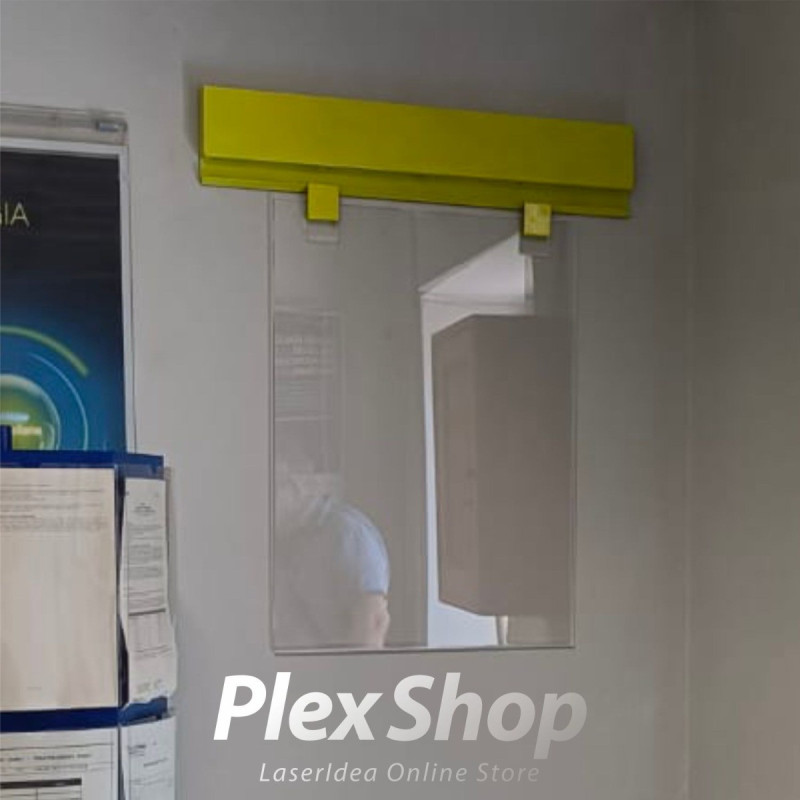 Plexiglass trasparente, Lastre e Pannelli su Misura