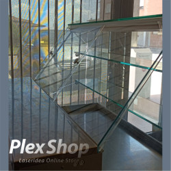 Plexiglass trasparente, Lastre e Pannelli su Misura