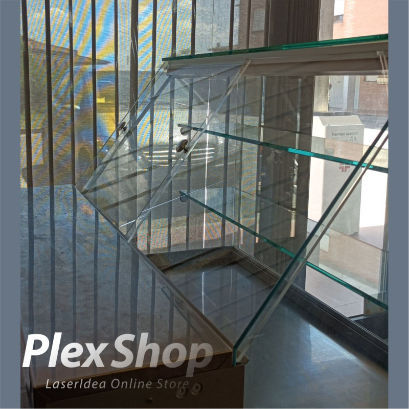 Plexiglass trasparente, Lastre e Pannelli su Misura