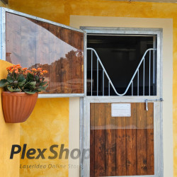 Plexiglass trasparente, Lastre e Pannelli su Misura