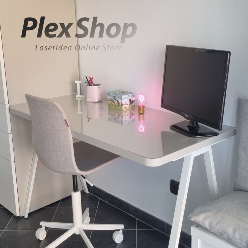 Plexiglass trasparente, Lastre e Pannelli su Misura