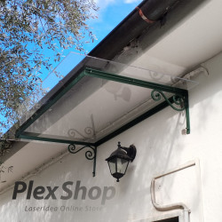 Plexiglass trasparente, Lastre e Pannelli su Misura