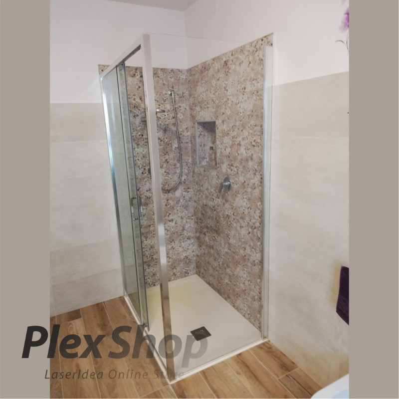 Plexiglass trasparente, Lastre e Pannelli su Misura