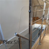 Plexiglass trasparente, Lastre e Pannelli su Misura