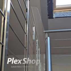 Plexiglass trasparente, Lastre e Pannelli su Misura