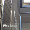 Plexiglass trasparente, Lastre e Pannelli su Misura