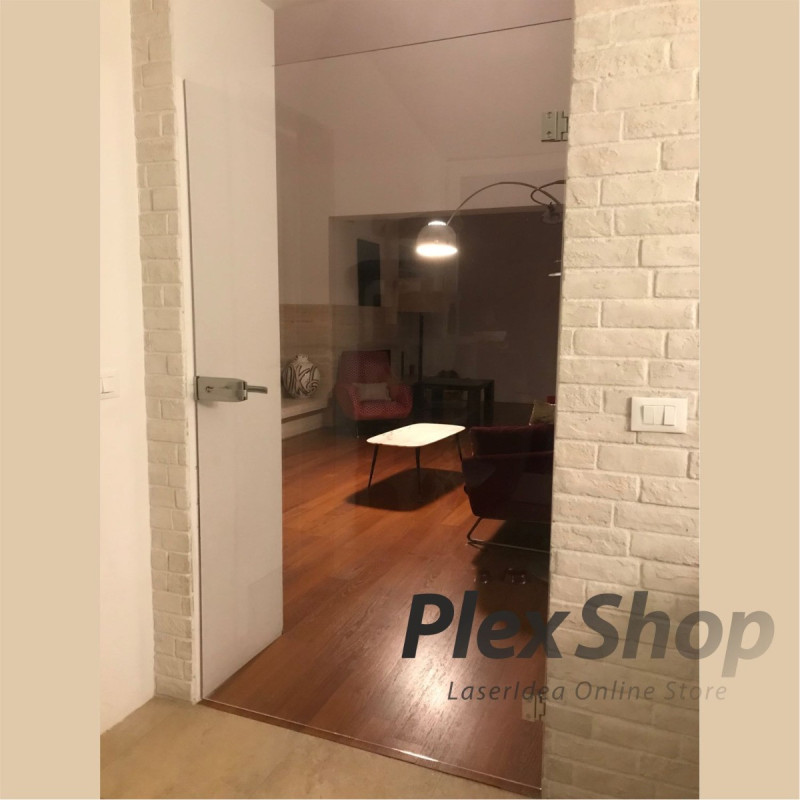 Plexiglass trasparente, Lastre e Pannelli su Misura