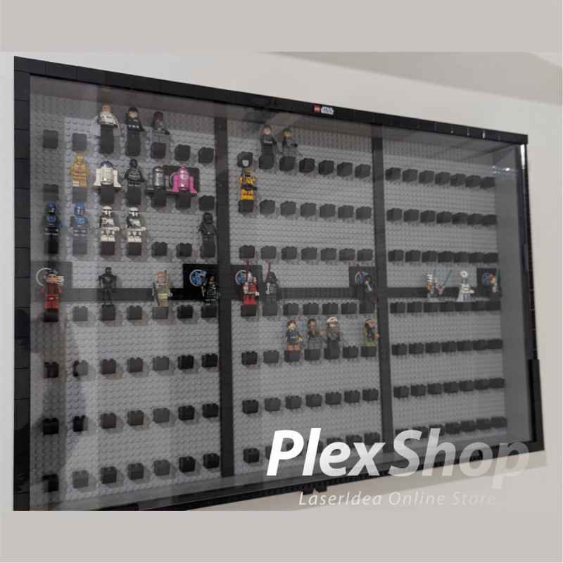 Plexiglass trasparente, Lastre e Pannelli su Misura