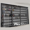 Plexiglass trasparente, Lastre e Pannelli su Misura
