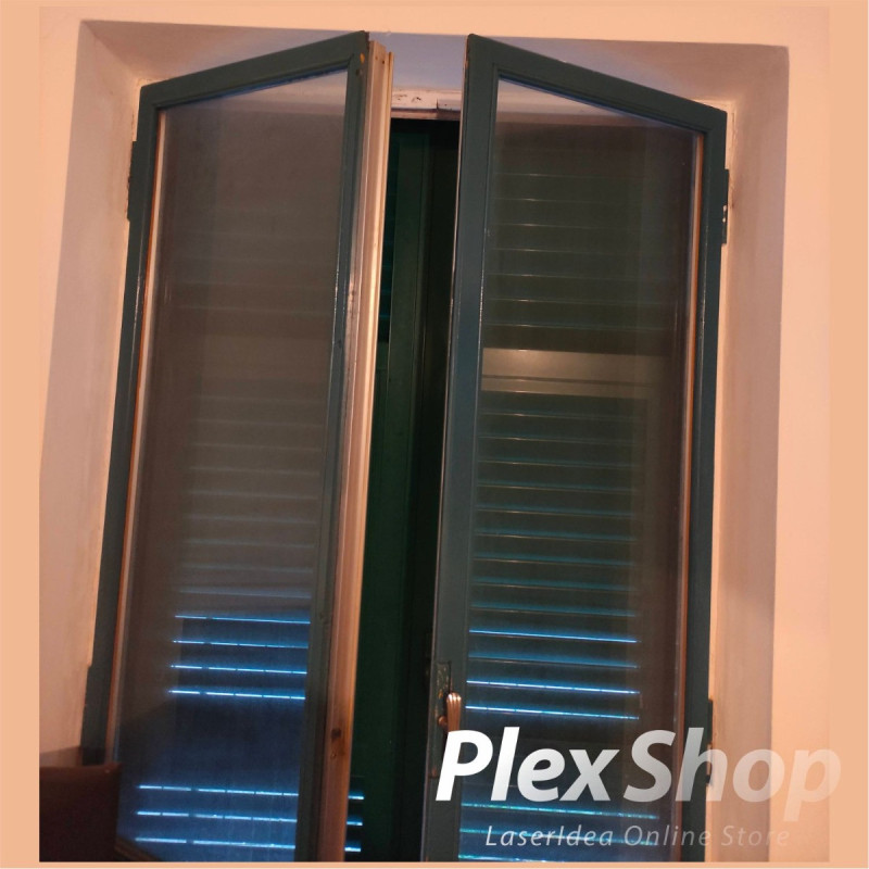 Plexiglass trasparente, Lastre e Pannelli su Misura