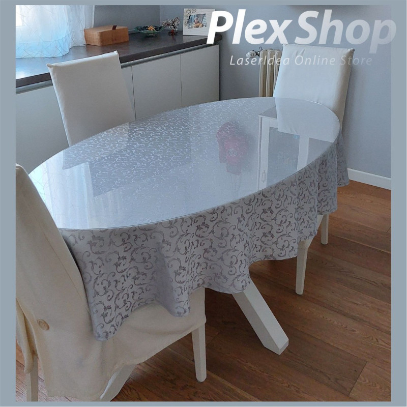 Plexiglass trasparente, Lastre e Pannelli su Misura