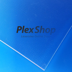 Plexiglass per Illuminazione LED Rasterizzato Vendita Online