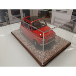 Teca in plexiglass di primissima qualità su misura
