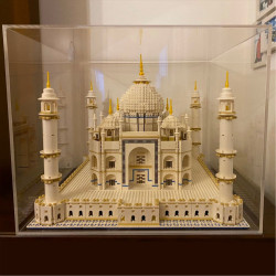 Teca in plexiglass di primissima qualità su misura