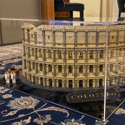 Teca in plexiglass di primissima qualità su misura