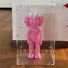 Teca in plexiglass smontabile per lego e modellismo