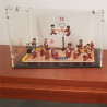 Teca in plexiglass smontabile per lego e modellismo