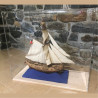 Teca in plexiglass smontabile per lego e modellismo