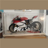 Teca in plexiglass smontabile per lego e modellismo