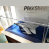 Teca in plexiglass smontabile per lego e modellismo