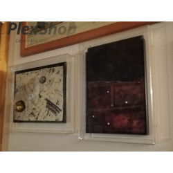 Teca per quadri e opere d\'arte da parete