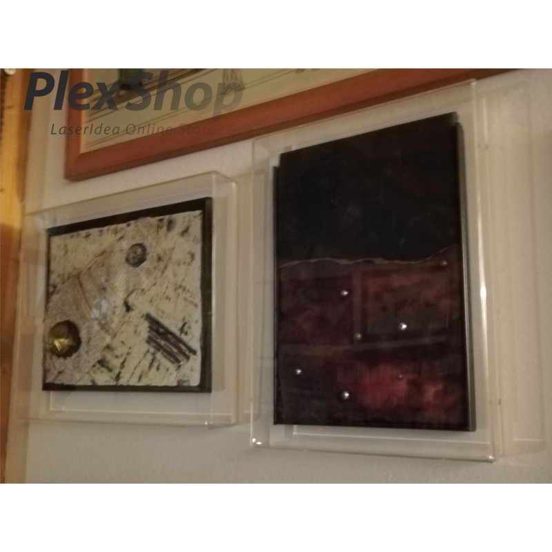 Teca per quadri e opere d\'arte da parete