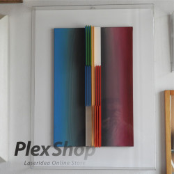 Teca per quadri e opere d\'arte da parete