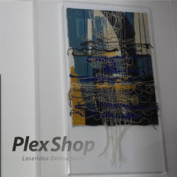 Teca per quadri e opere d\'arte da parete