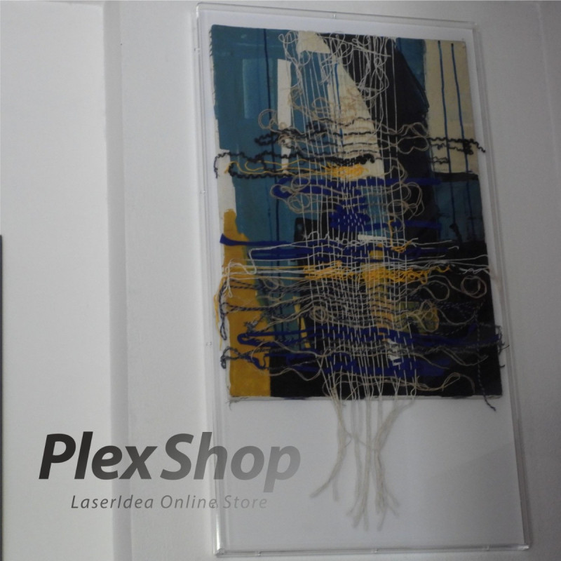 Teca per quadri e opere d\'arte da parete