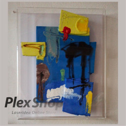Teca per quadri e opere d\'arte da parete