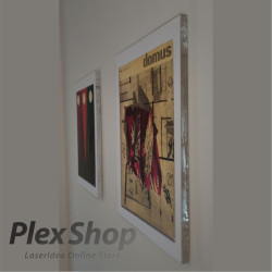 Teca per quadri e opere d\'arte da parete