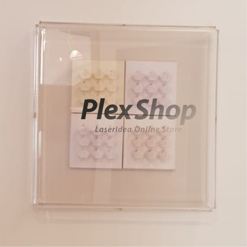 Teca per quadri e opere d\'arte da parete
