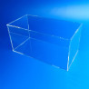 Teca in plexiglass per Lego economica su Misura