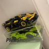 Teca in plexiglass per Lego economica su Misura