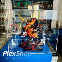 Teca in plexiglass per Lego economica su Misura