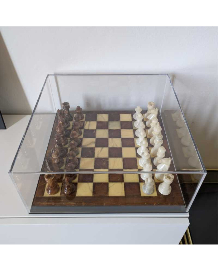 Teca in plexiglass di primissima qualità su misura