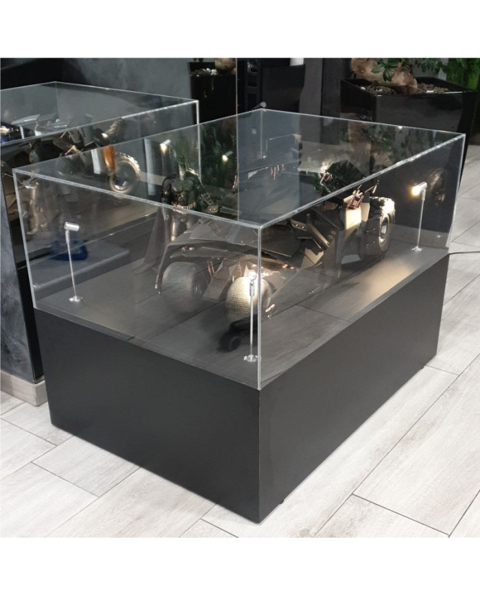 Teca in plexiglass di primissima qualità su misura
