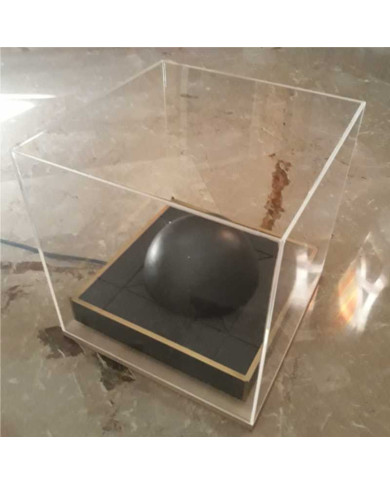 Teca in plexiglass di primissima qualità su misura
