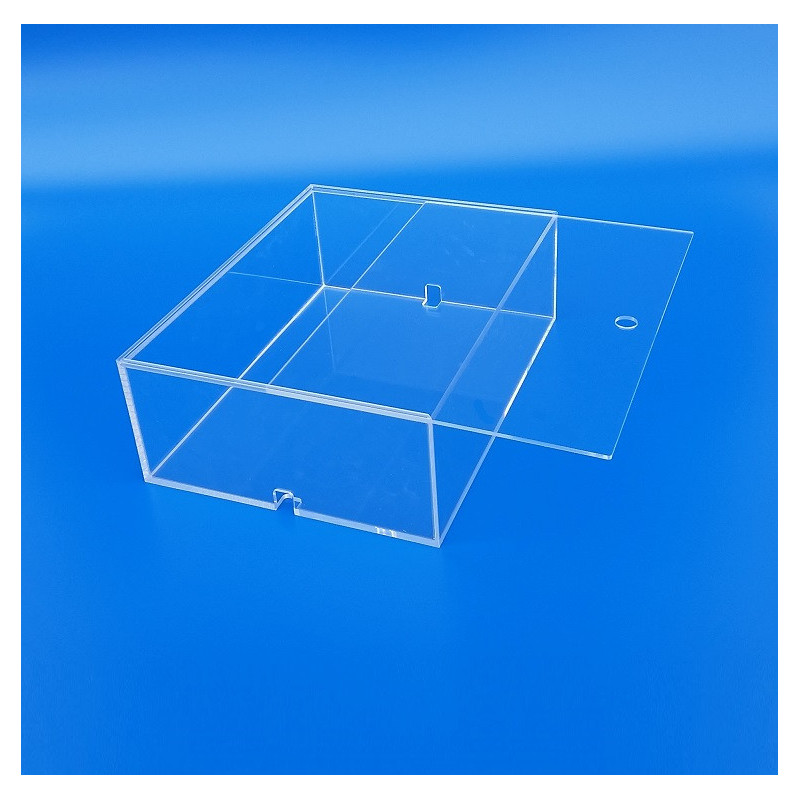 Album fotografico in plexiglass trasparente | Laseridea