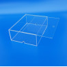 Album fotografico in plexiglass trasparente | Laseridea