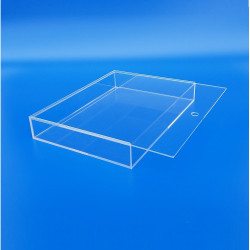 Box,contenitori,scatole in plexiglass realizzati a misura