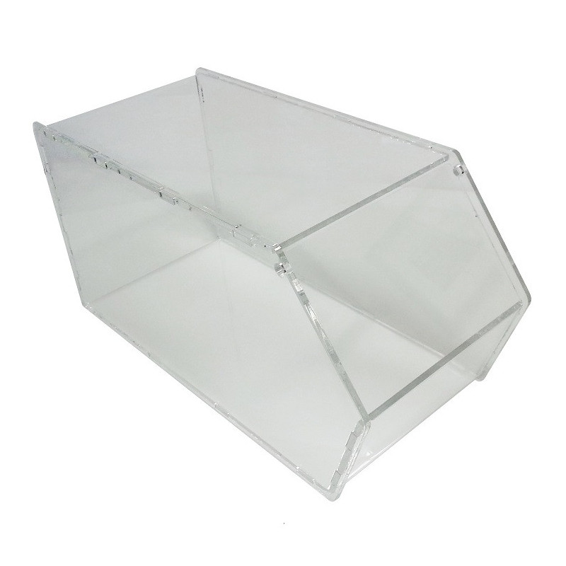 Espositore in plexiglass porta Caramelle e Cioccolatini