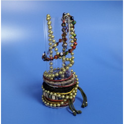 Espositore porta braccialetti in plexiglass | Laseridea