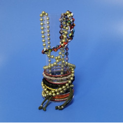 Espositore porta braccialetti in plexiglass | Laseridea
