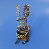 Espositore porta braccialetti in plexiglass | Laseridea