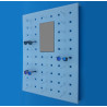 Espositore Portaocchiali in plexiglass da muro
