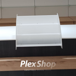 Espositore a gradini in plexiglass su misura | Laseridea