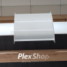Espositore a gradini in plexiglass su misura | Laseridea